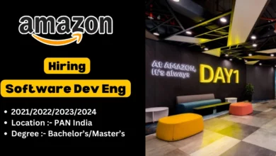Amazon SDE