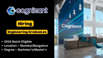 Cognizant jobs