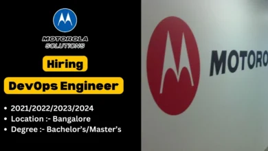 Motorola Devops