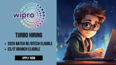 Wipro Turbo hiring 2025