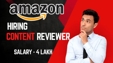 Amazon Content reviewer