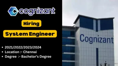 Cognizant system engineer