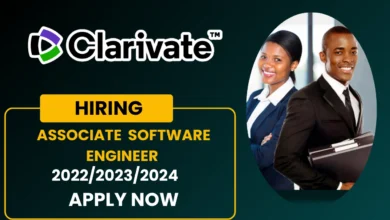 Clarivate associate
