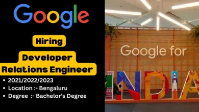 Google Relational Engineer