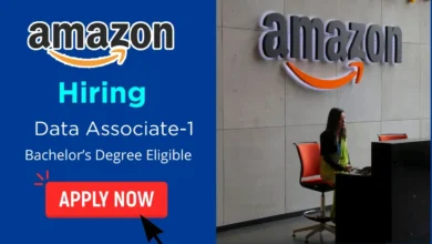 Amazon data Associate-1