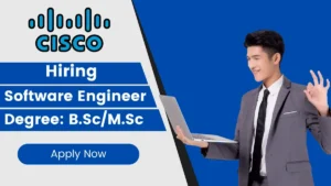 Cisco Software Engineer salary