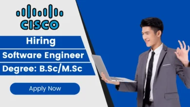 Cisco Software Engineer salary