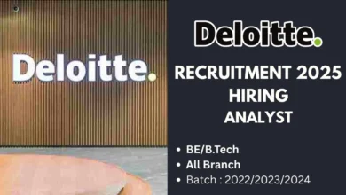 Deloitte analyst