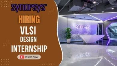 Synopsys Internship