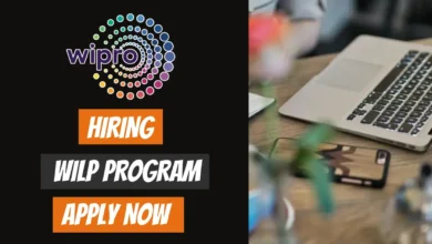 Wipro Wilp program