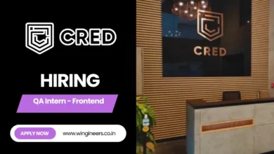 cred QA Intern