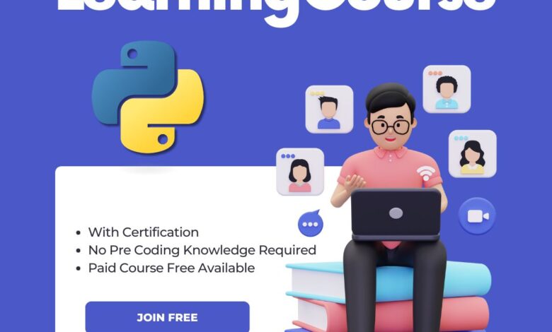 Machine LErning Course