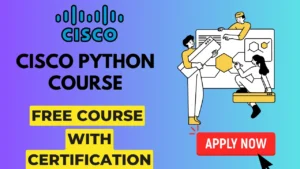 cisco python course