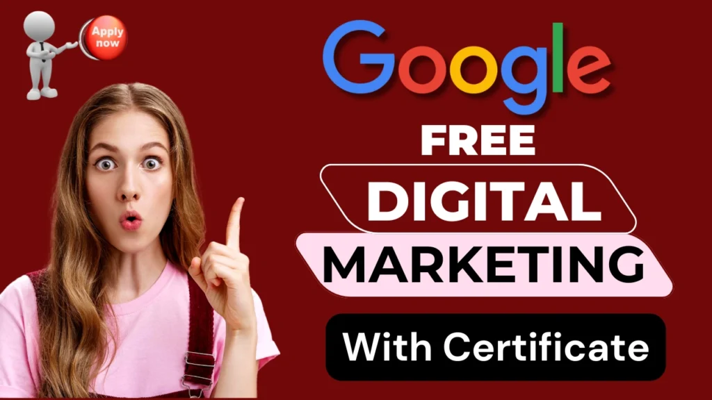 google free course
