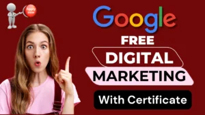google free course