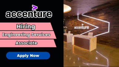 Accenture engineering services